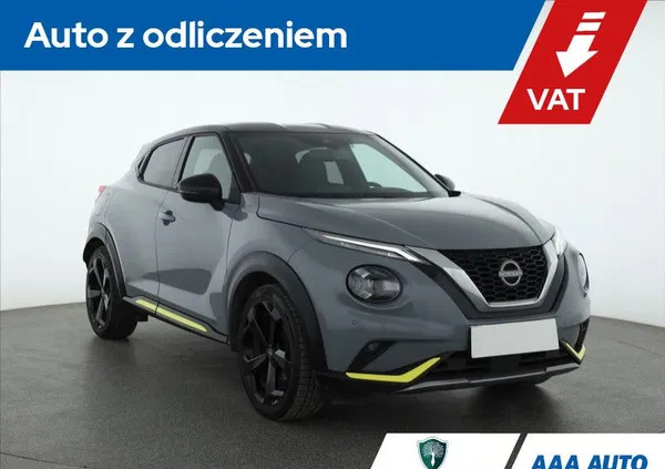 pomorskie Nissan Juke cena 78000 przebieg: 104946, rok produkcji 2022 z Rejowiec Fabryczny